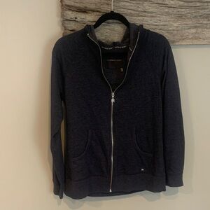 Victoria's Secret Navy Blue Hoodie